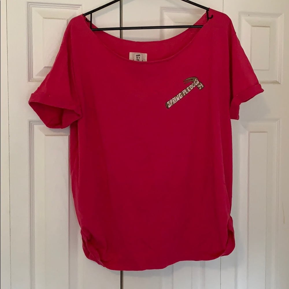 Vintage Sorority shirt